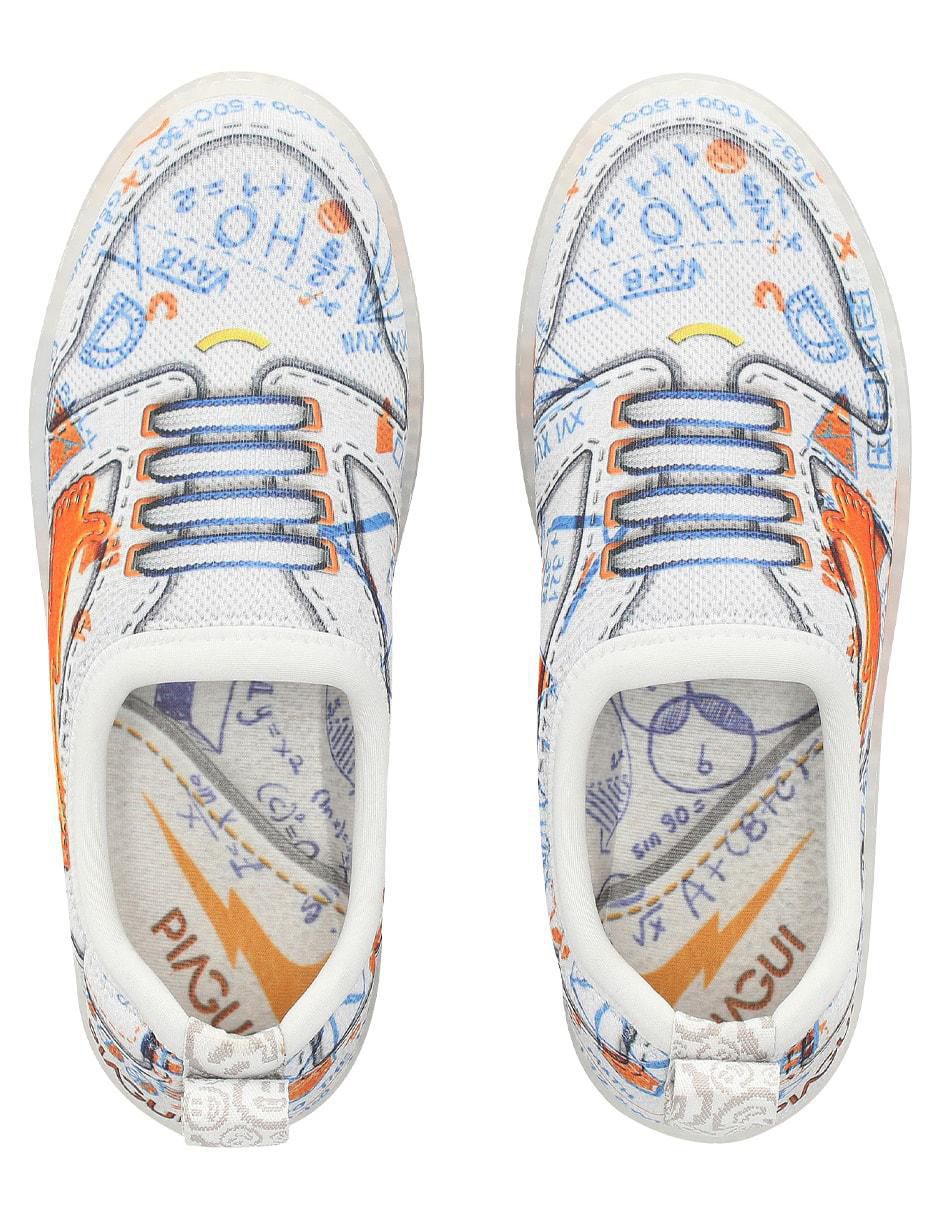 Tenis para niño School Lover 10