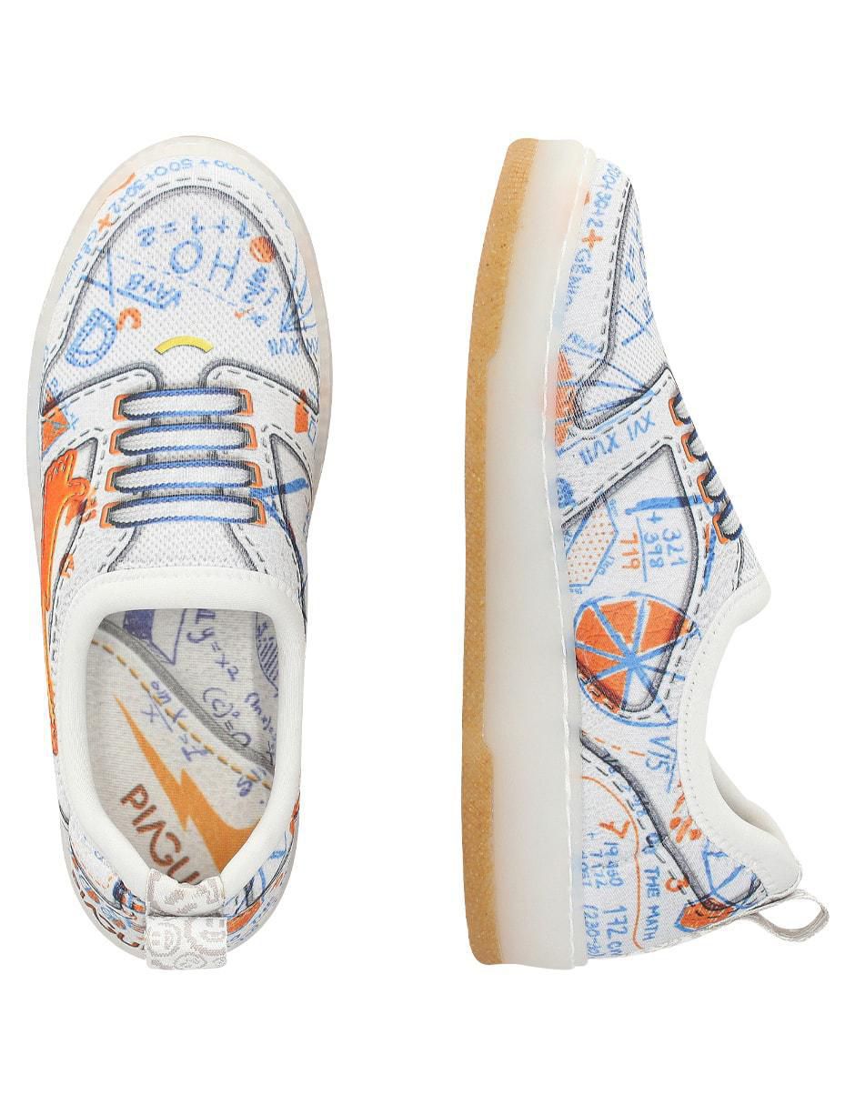 Tenis para niño School Lover