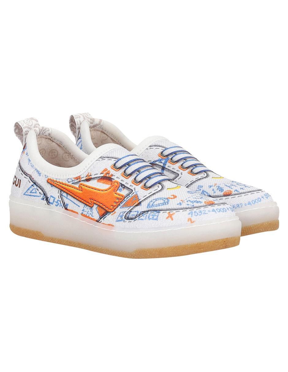 Tenis para niño School Lover 6