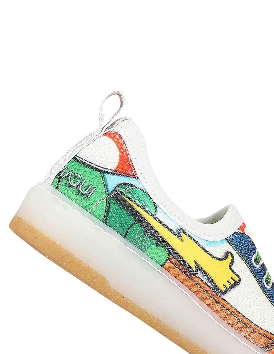 Tenis para niño Film Lover
