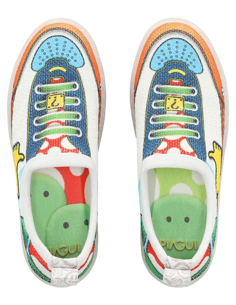 Tenis para niño Film Lover