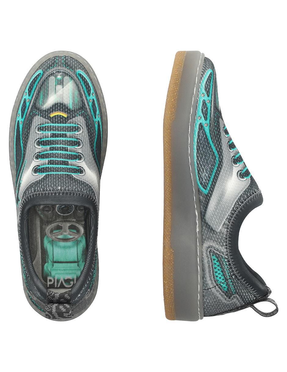 Tenis para niño Car Lover