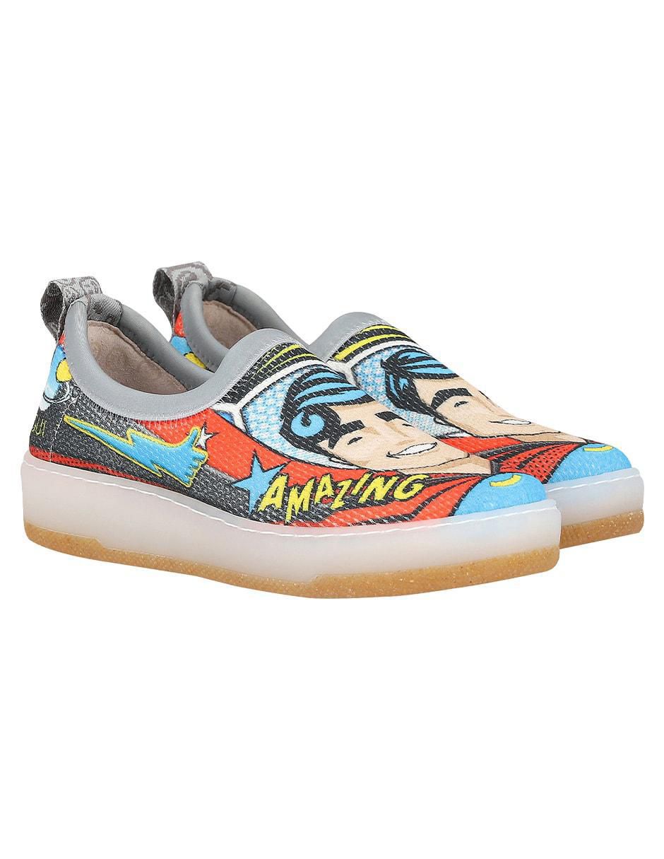 Tenis para niño Film Lover 3