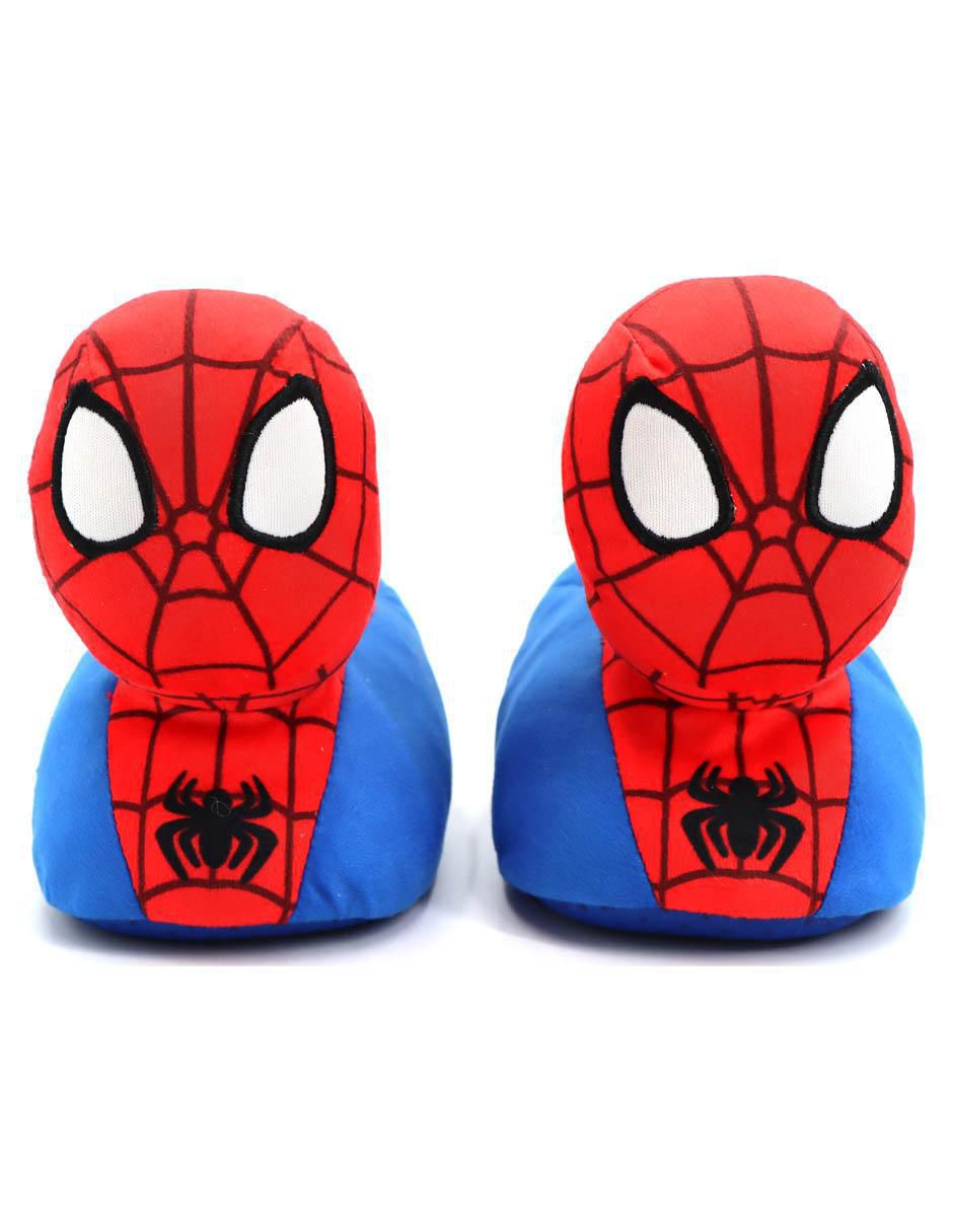 Pantufla Spider-Man para niño 6