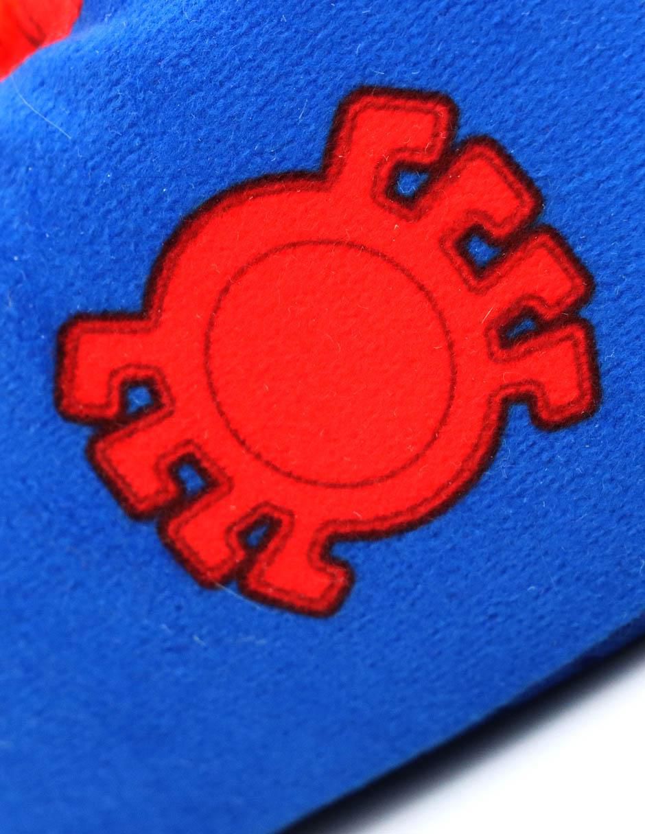 Pantufla Spider-Man para niño