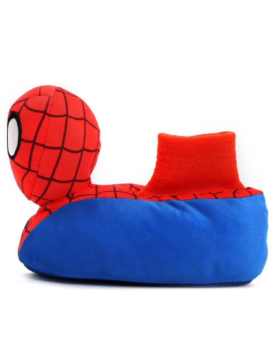 Pantufla Marvel Spider-Man para niño