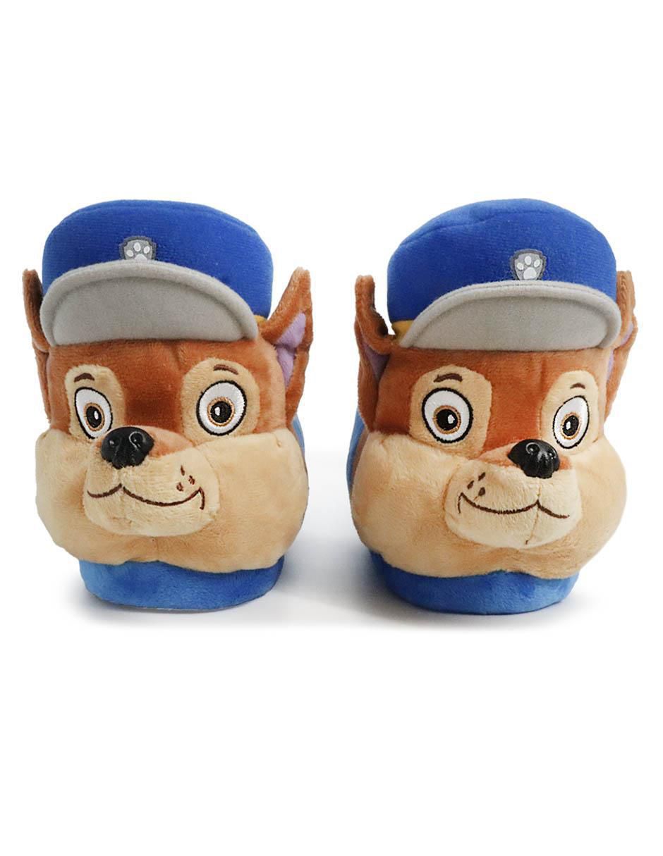 Pantufla Paw Patrol para niño
