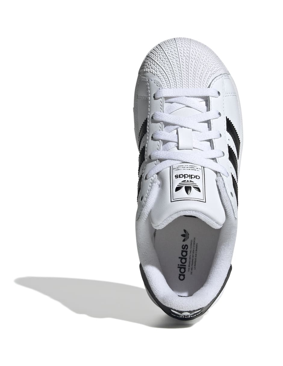 Tenis para niño Superstar 8