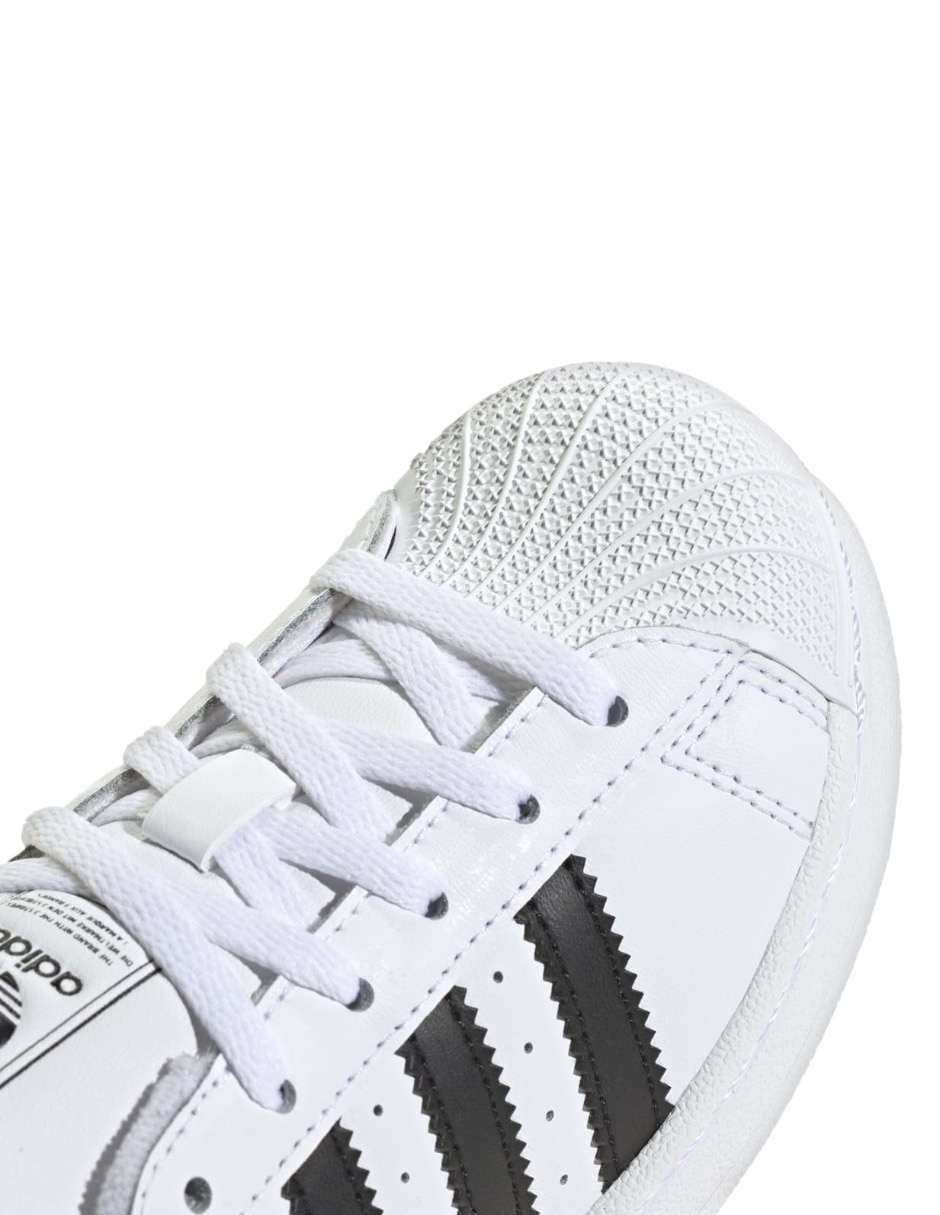 Tenis para niño Superstar