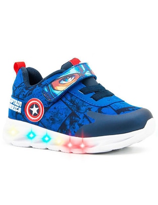 Tenis para niño Marvel Capitán América