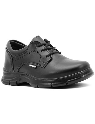 Zapato Back To School de piel para niño Zapato Back To School de piel para niño