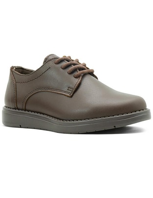 Zapato de piel para niño