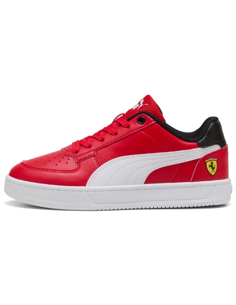 Tenis para niño Ferrari Caven 2.0 Jr Ferrari