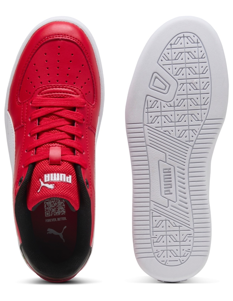 Tenis para niño Ferrari Caven 2.0 Jr Ferrari