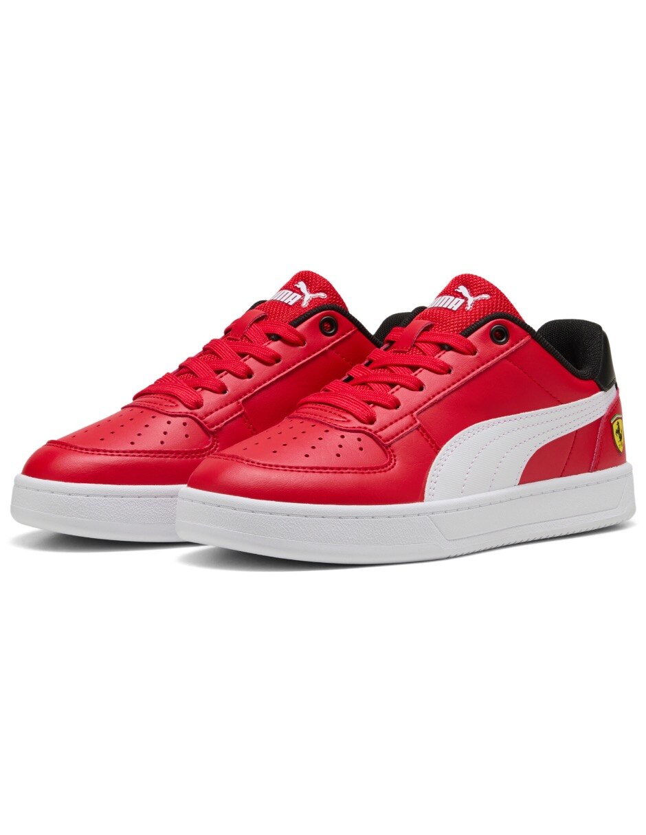 Tenis para niño Ferrari Caven 2.0 Jr Ferrari 6