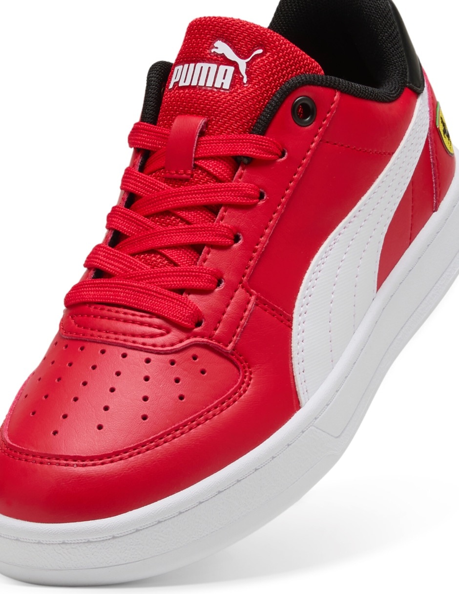 Tenis para niño Ferrari Caven 2.0 Jr Ferrari