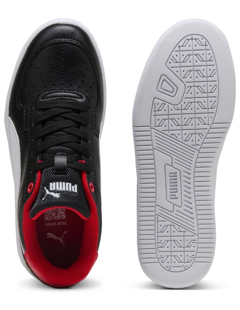 Tenis Puma Motorsport para niño Ferrari Caven 2.0 Jr Ferrari