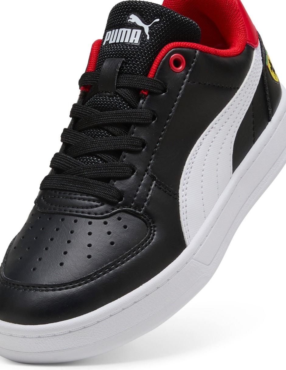 Tenis Puma Motorsport para niño Ferrari Caven 2.0 Jr Ferrari
