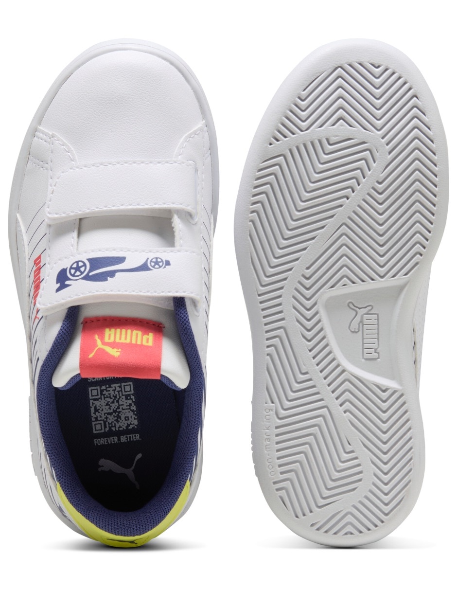 Tenis para niño Smash 3.0
