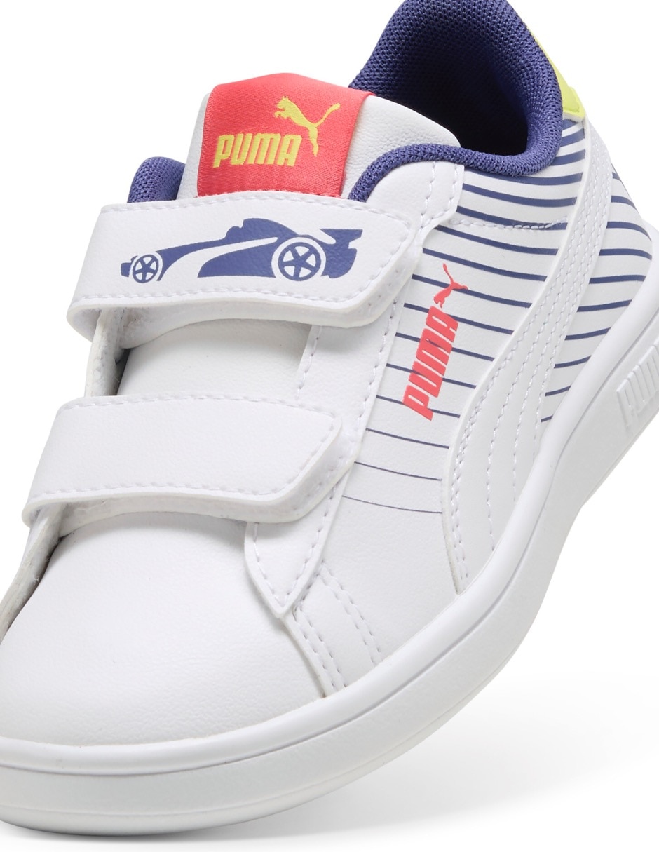 Tenis para niño Smash 3.0