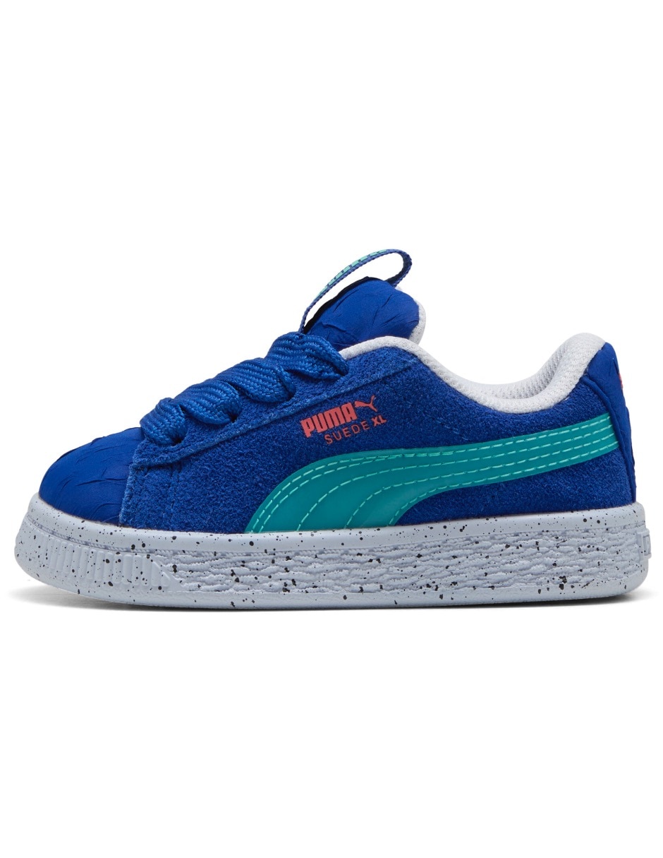 Tenis para niño Suede Xl Parachute Landing Ac Inf