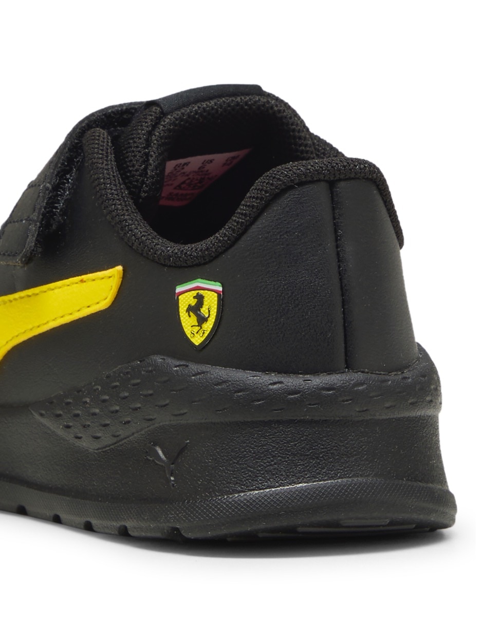 Tenis Puma Motorsport para niño Ferrari Anzarun Ls Acinf Ferrari
