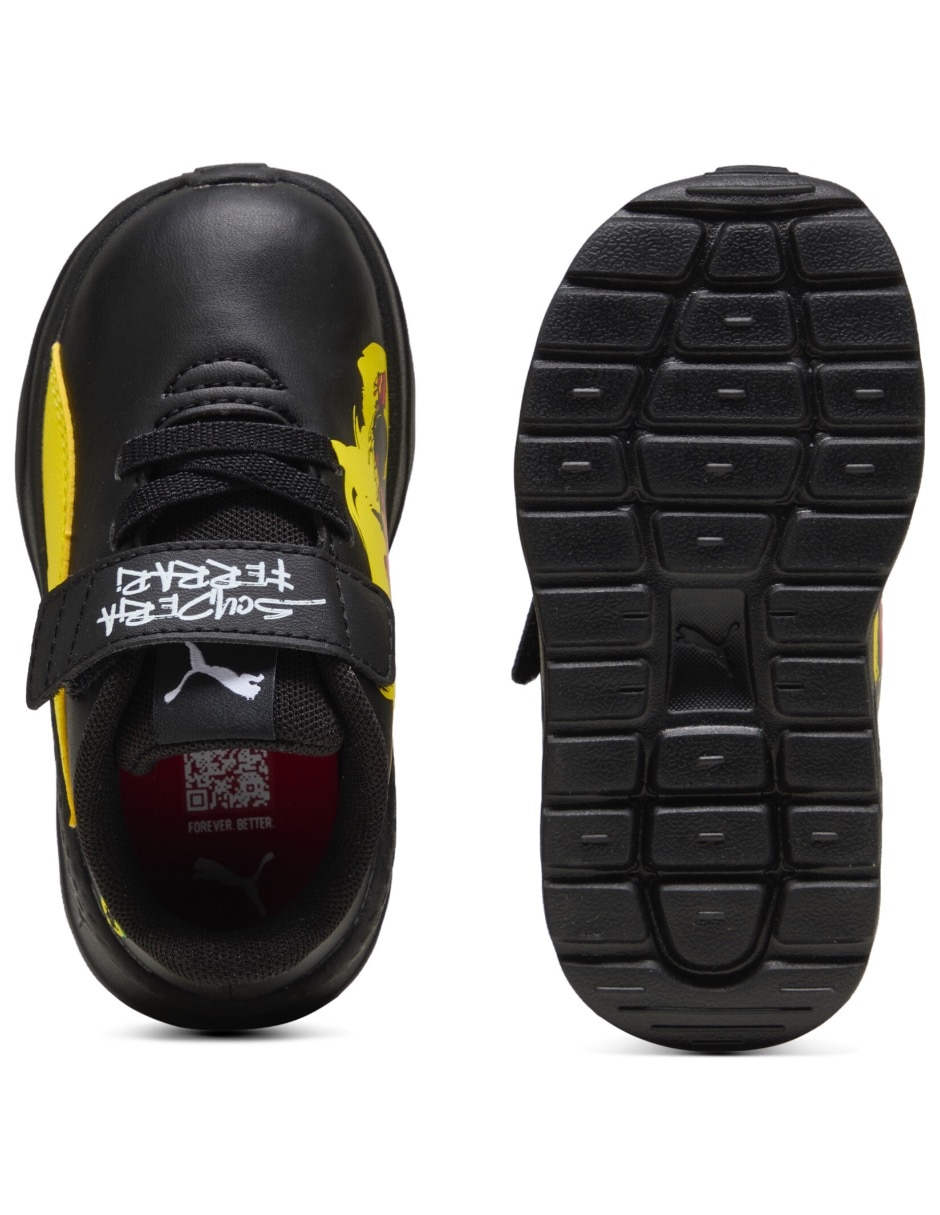 Tenis Puma Motorsport para niño Ferrari Anzarun Ls Acinf Ferrari