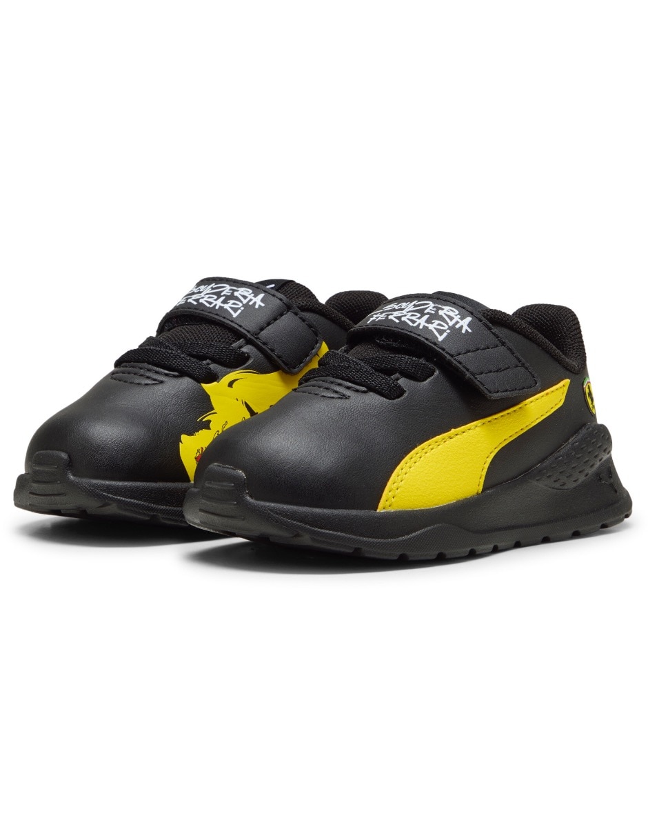 Tenis Puma Motorsport para niño Ferrari Anzarun Ls Acinf Ferrari