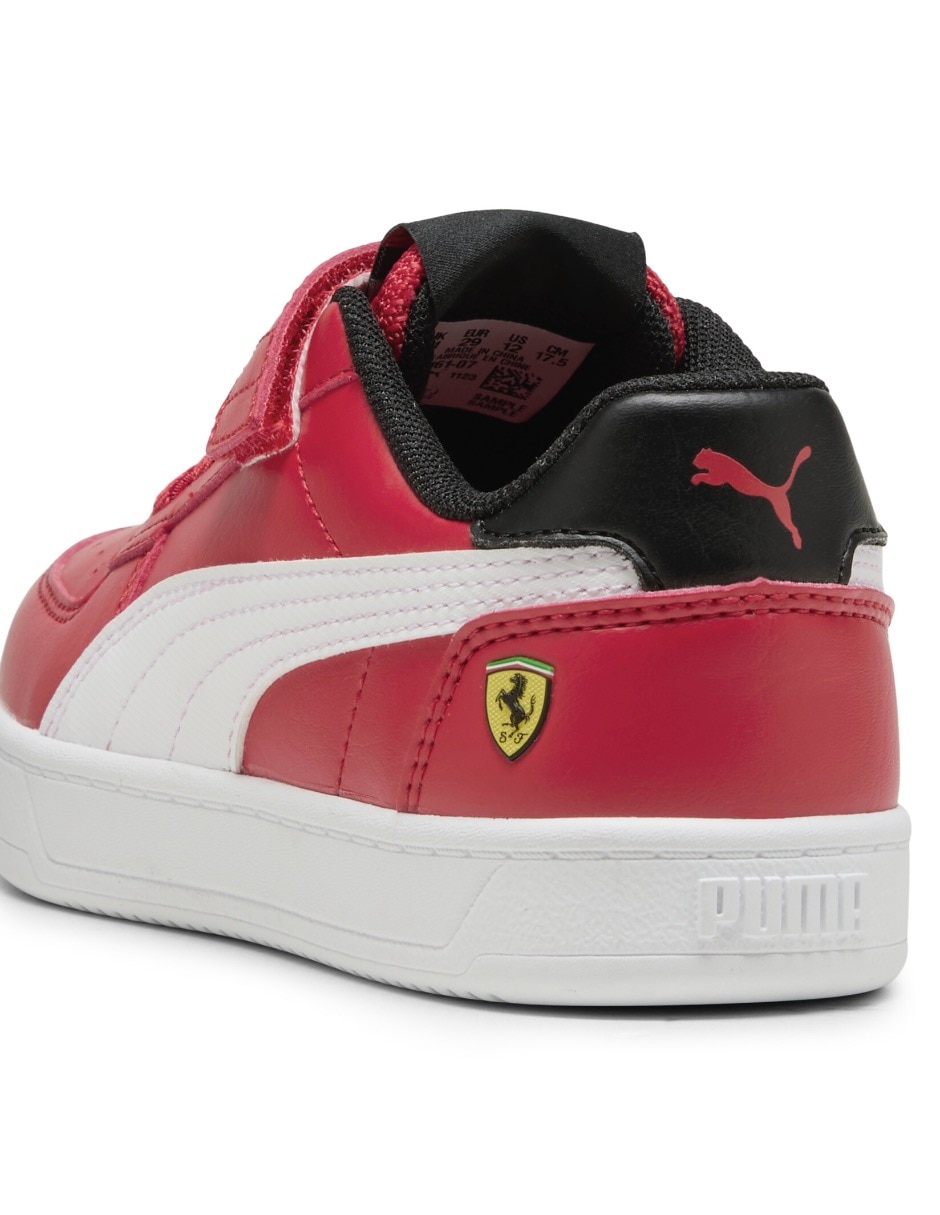 Tenis Puma Motorsport para niño Ferrari Caven 2.0 Ac Ps Ferrari