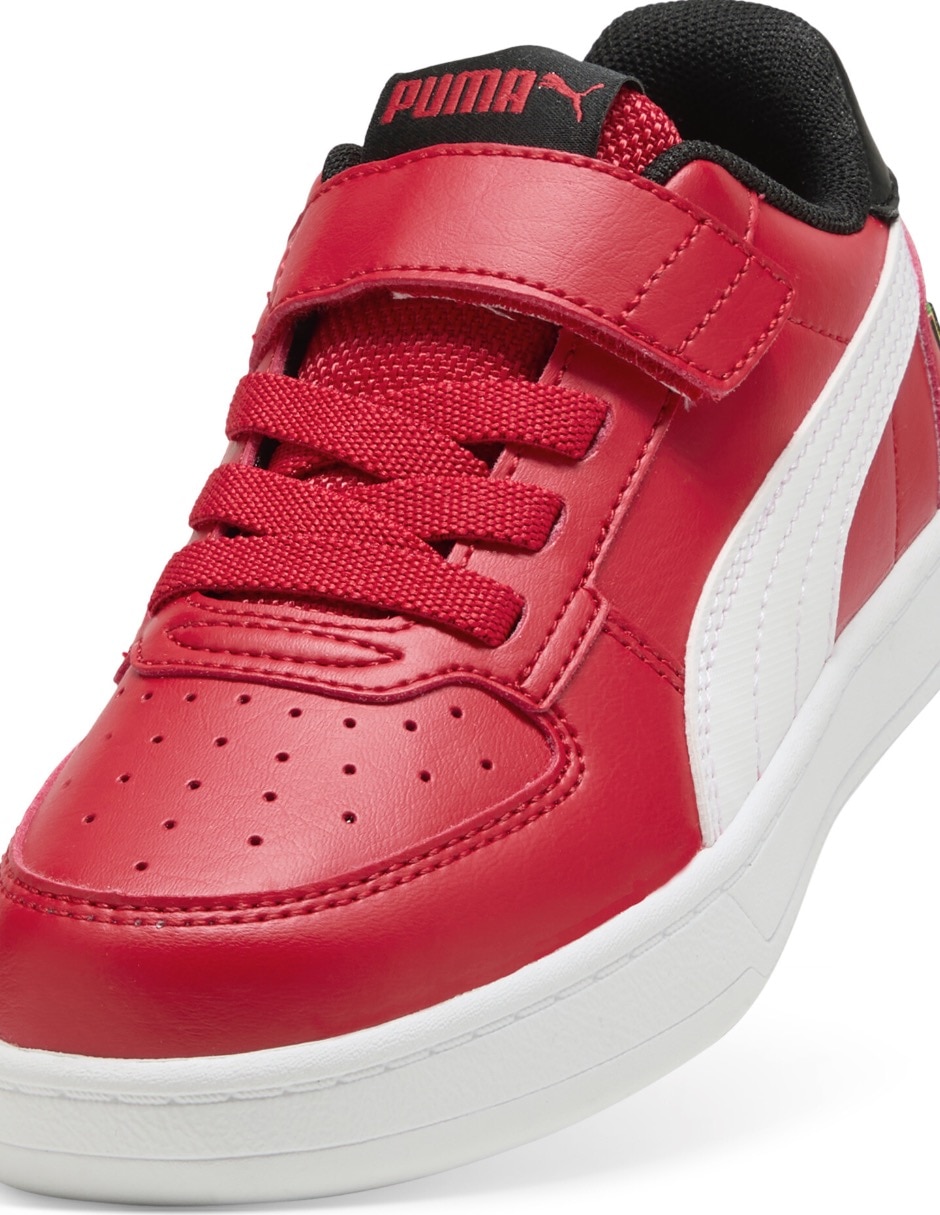 Tenis Puma Motorsport para niño Ferrari Caven 2.0 Ac Ps Ferrari
