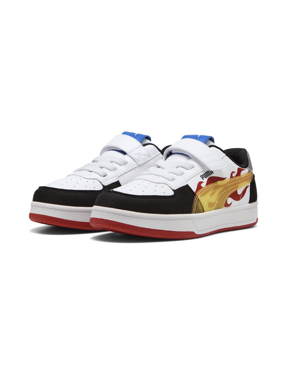 Tenis para niño Caven 2.0 Hot Wheels 7