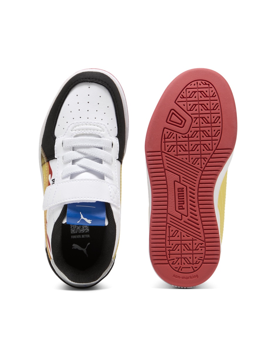 Tenis para niño Caven 2.0 Hot Wheels 10