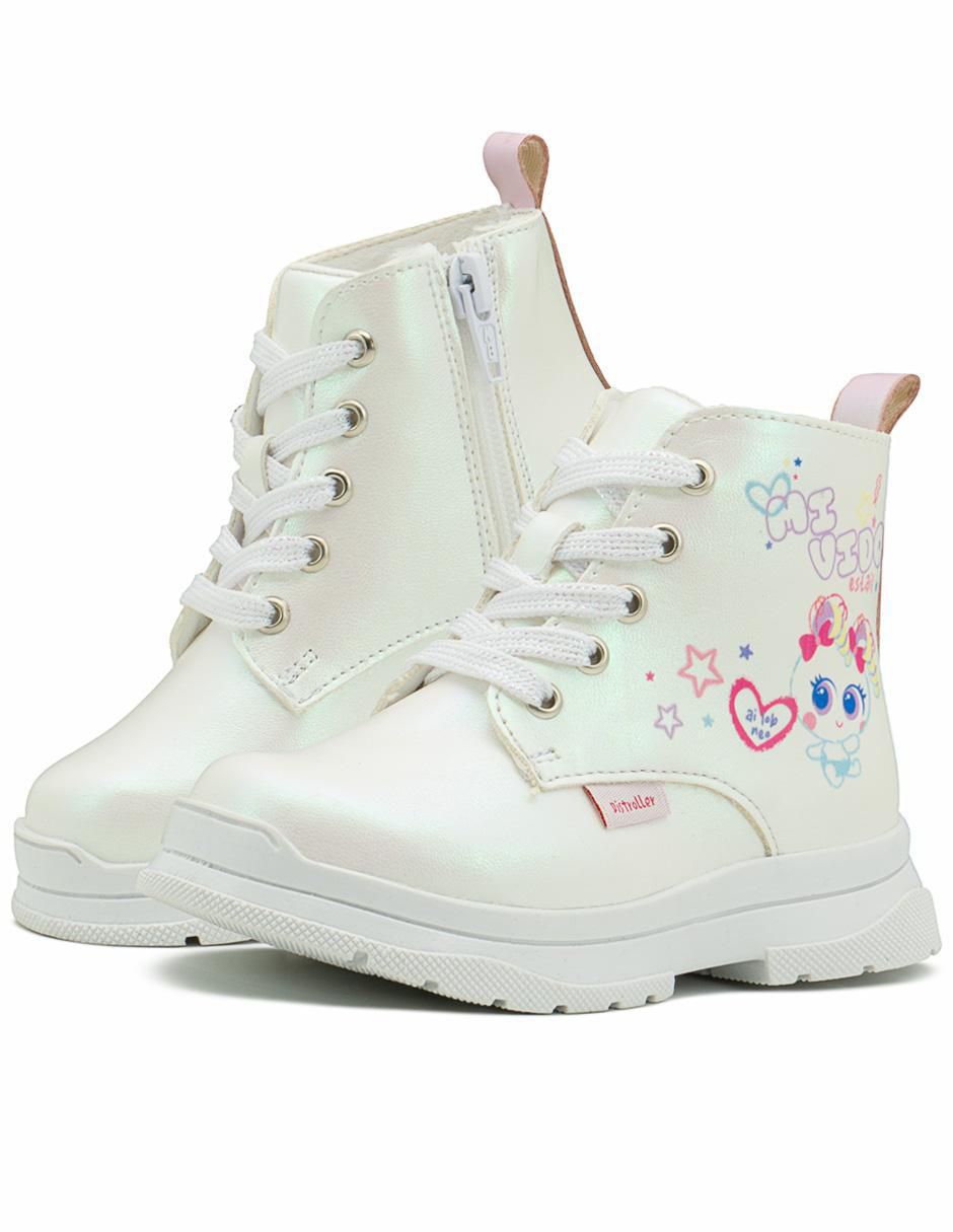 Bota Distroller Neonato para niña