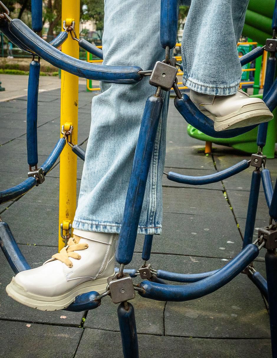 Bota Distroller Neonato para niña