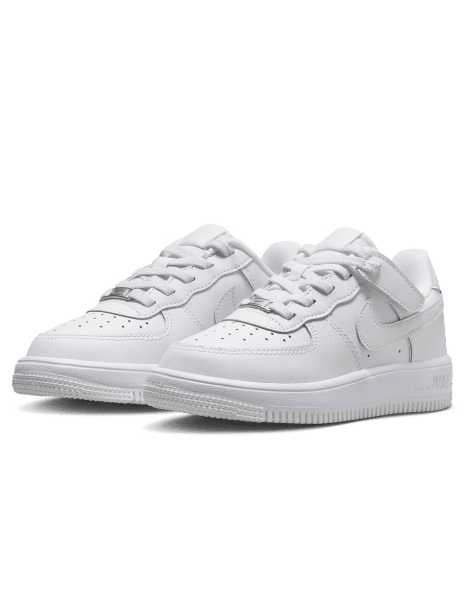 Tenis para niño force 1 low easyon 3