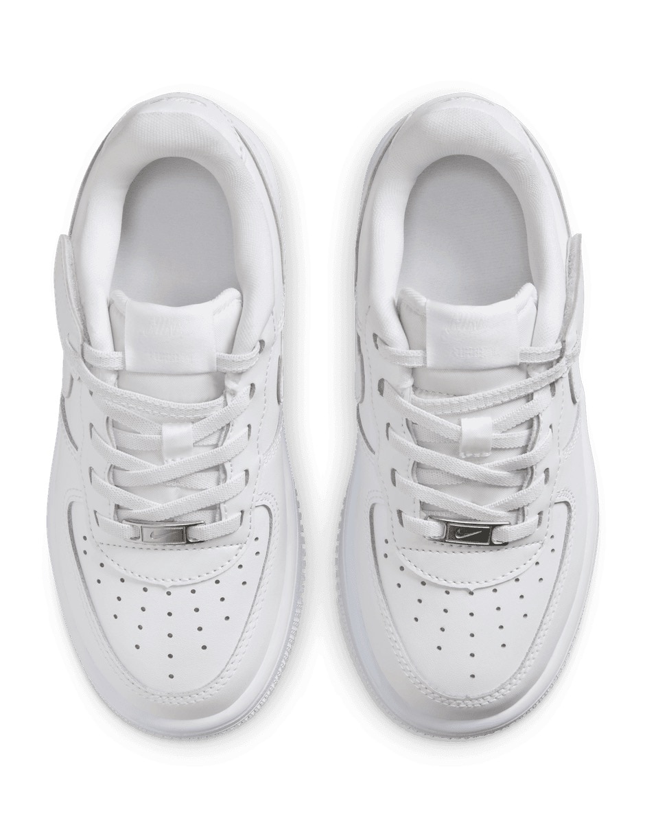 Tenis para niño force 1 low easyon 4