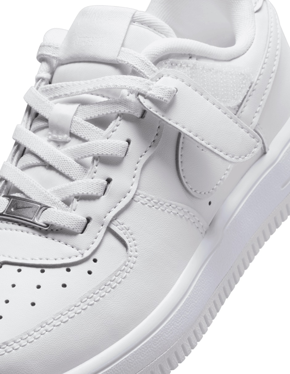 Tenis para niño force 1 low easyon 9