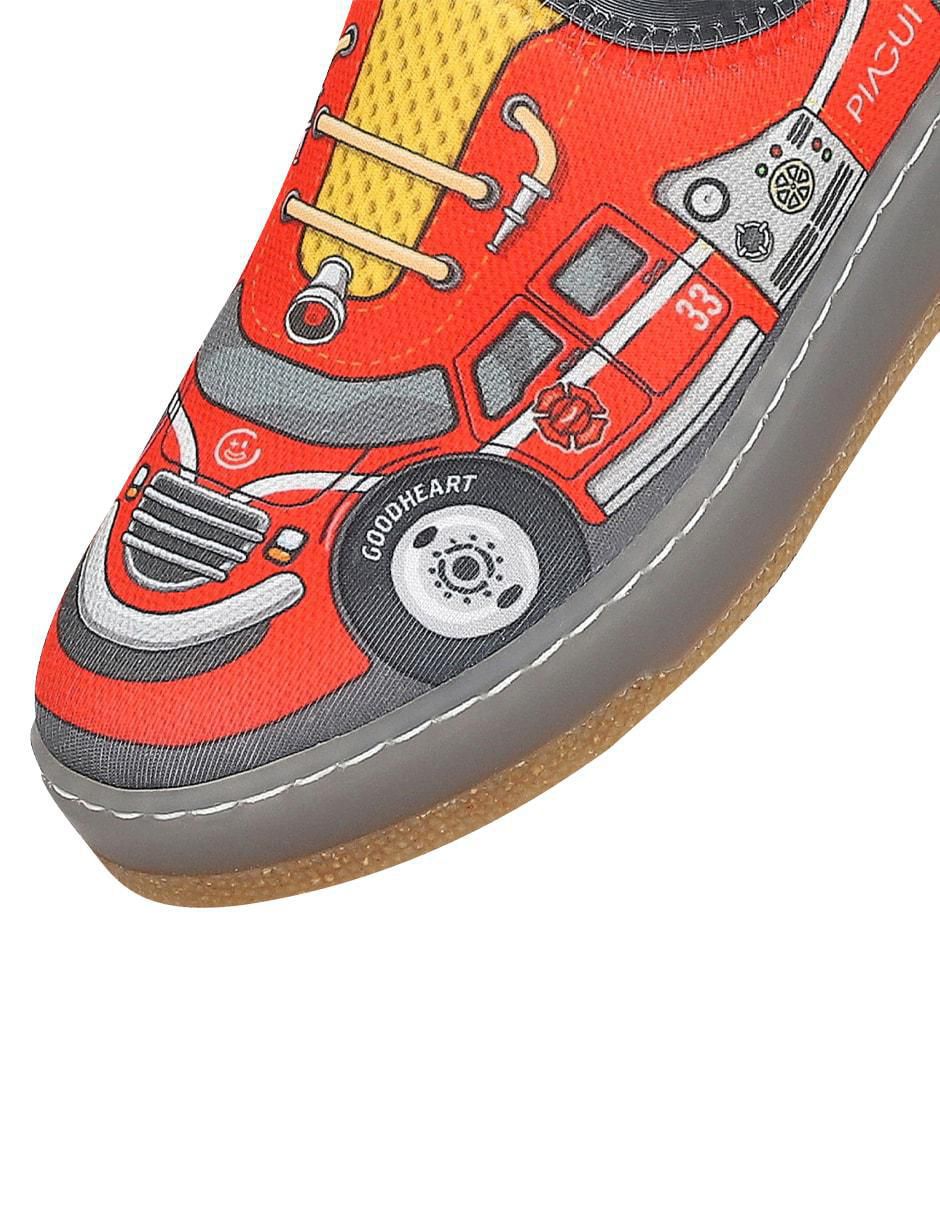 Tenis para niño Car Lover
