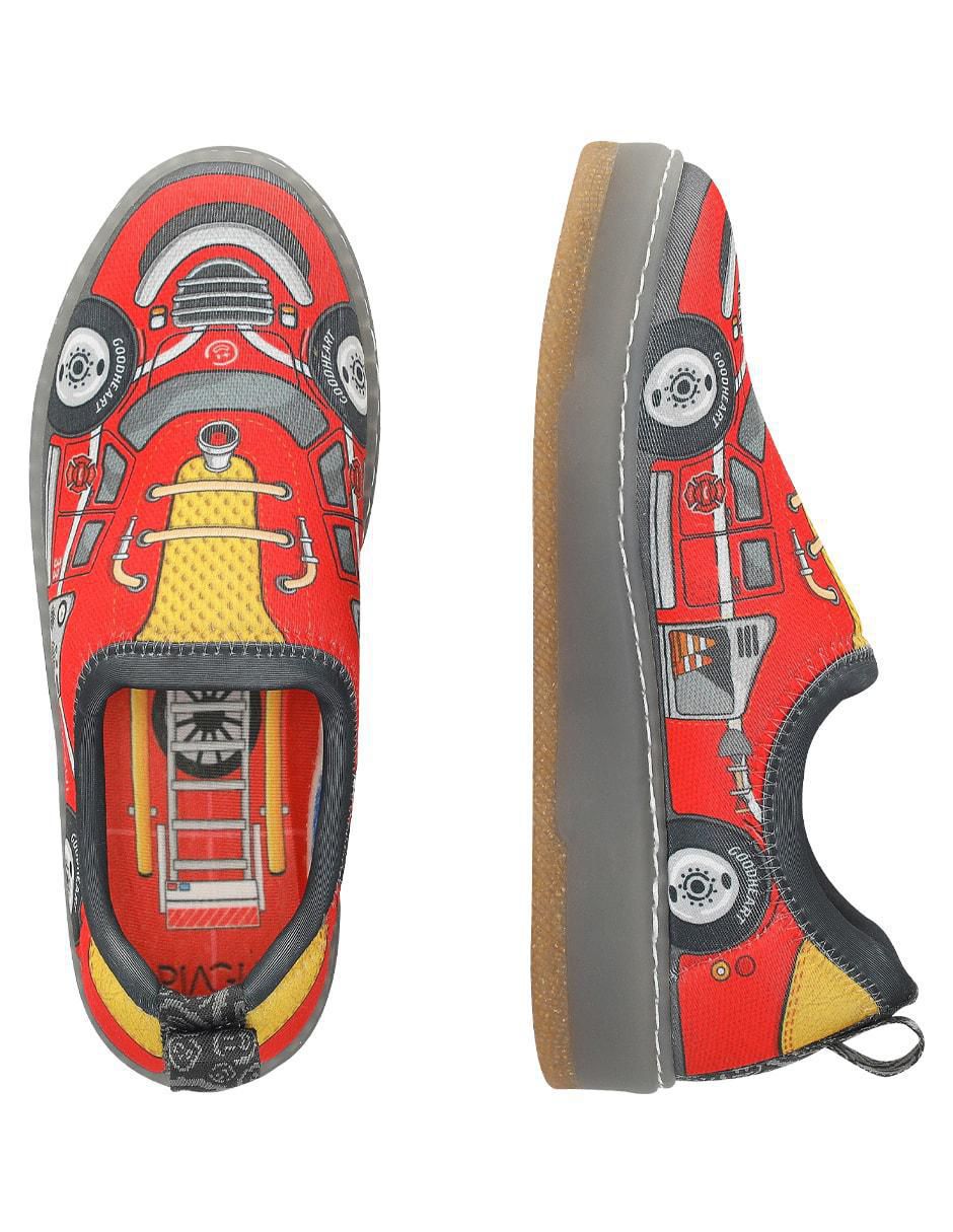 Tenis para niño Car Lover