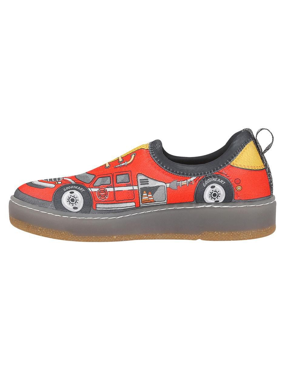 Tenis para niño Car Lover 10