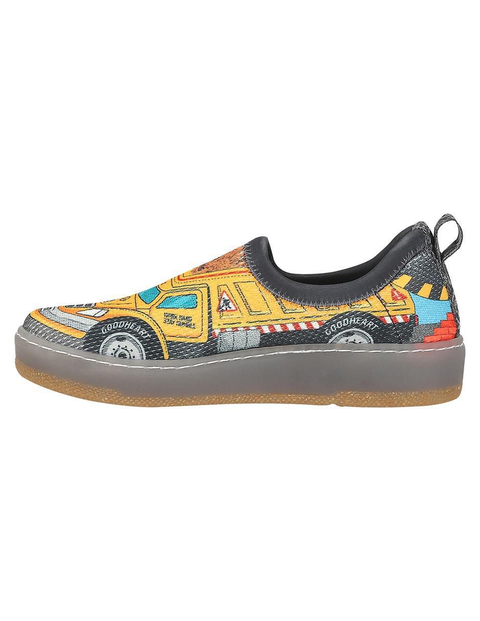 Tenis para niño Car Lover