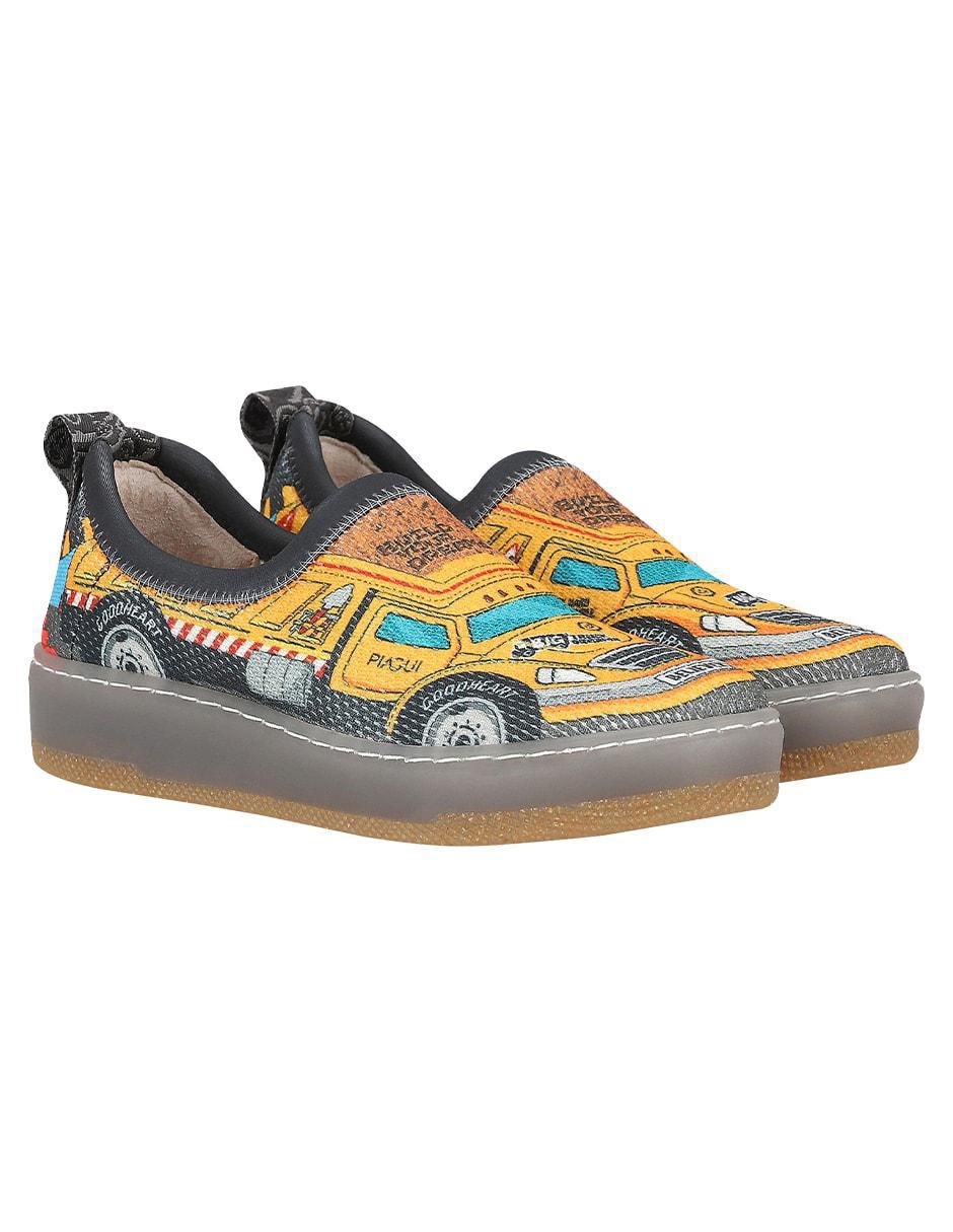 Tenis para niño Car Lover