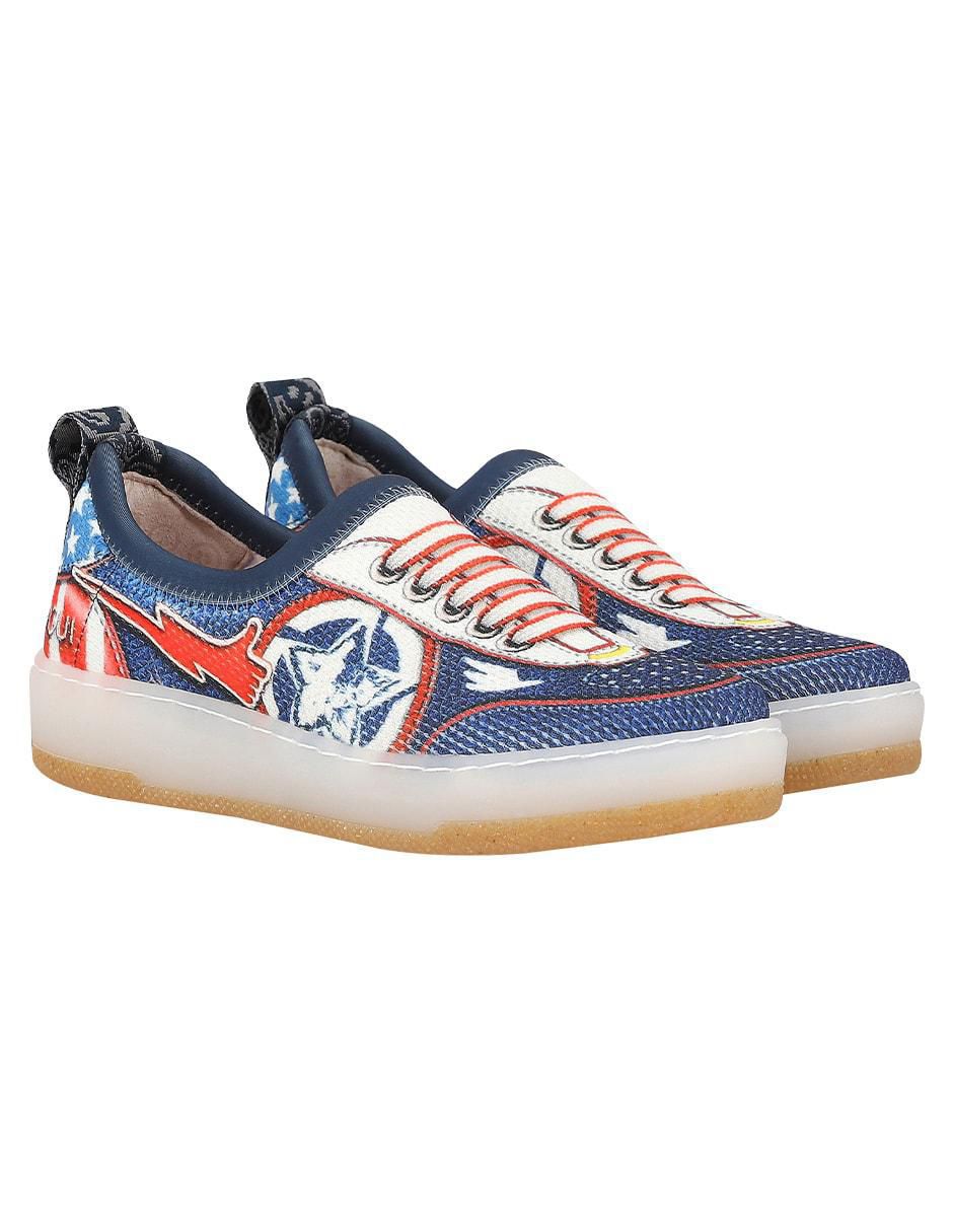 Tenis para niño Film Lover 3