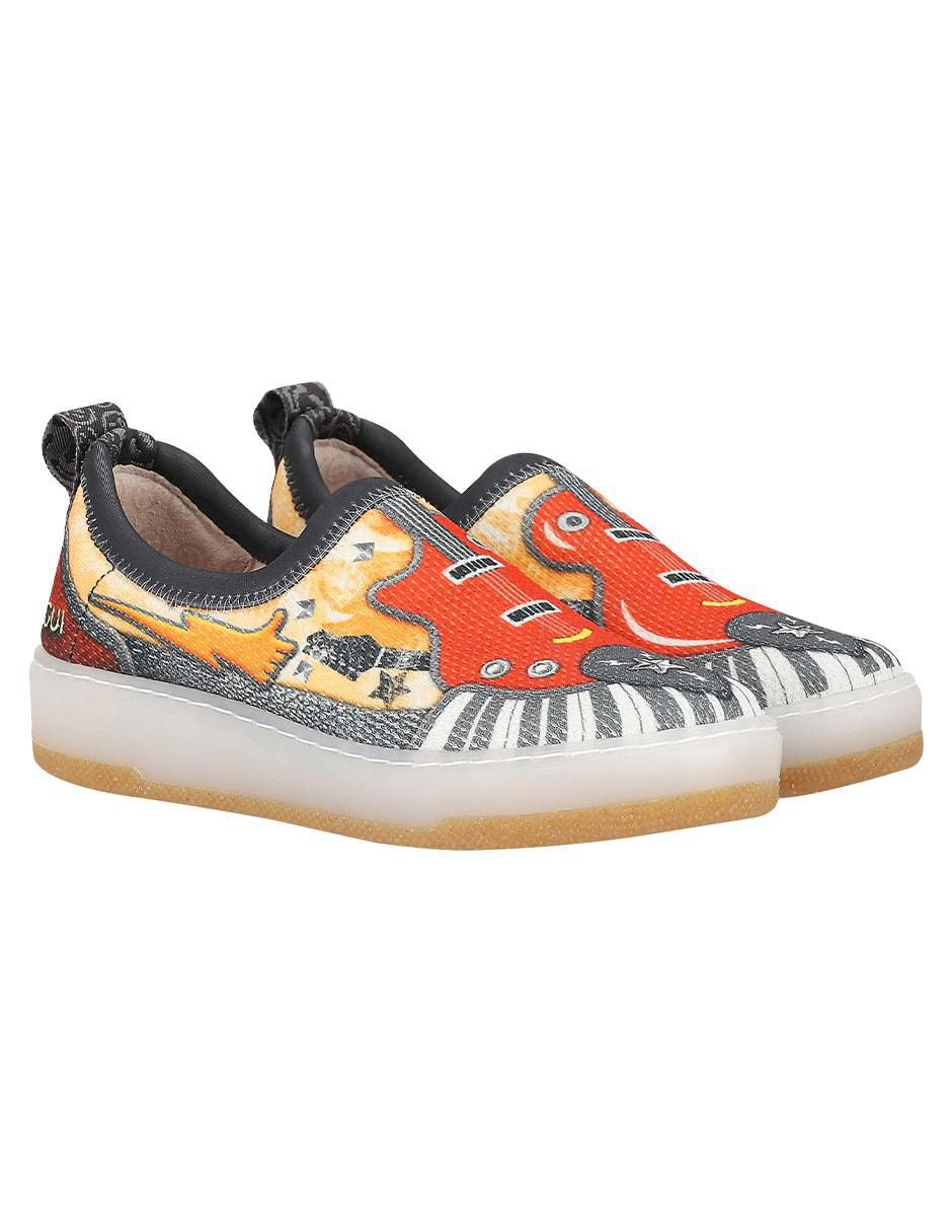 Tenis para niño Music Lover 5