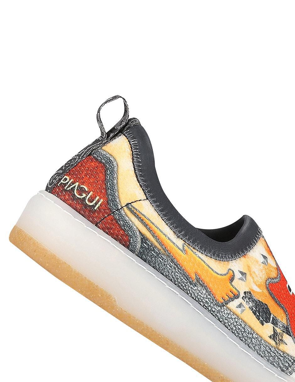 Tenis para niño Music Lover 4