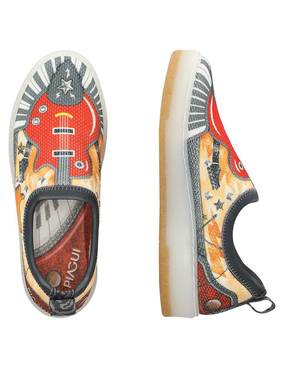 Tenis para niño Music Lover 10