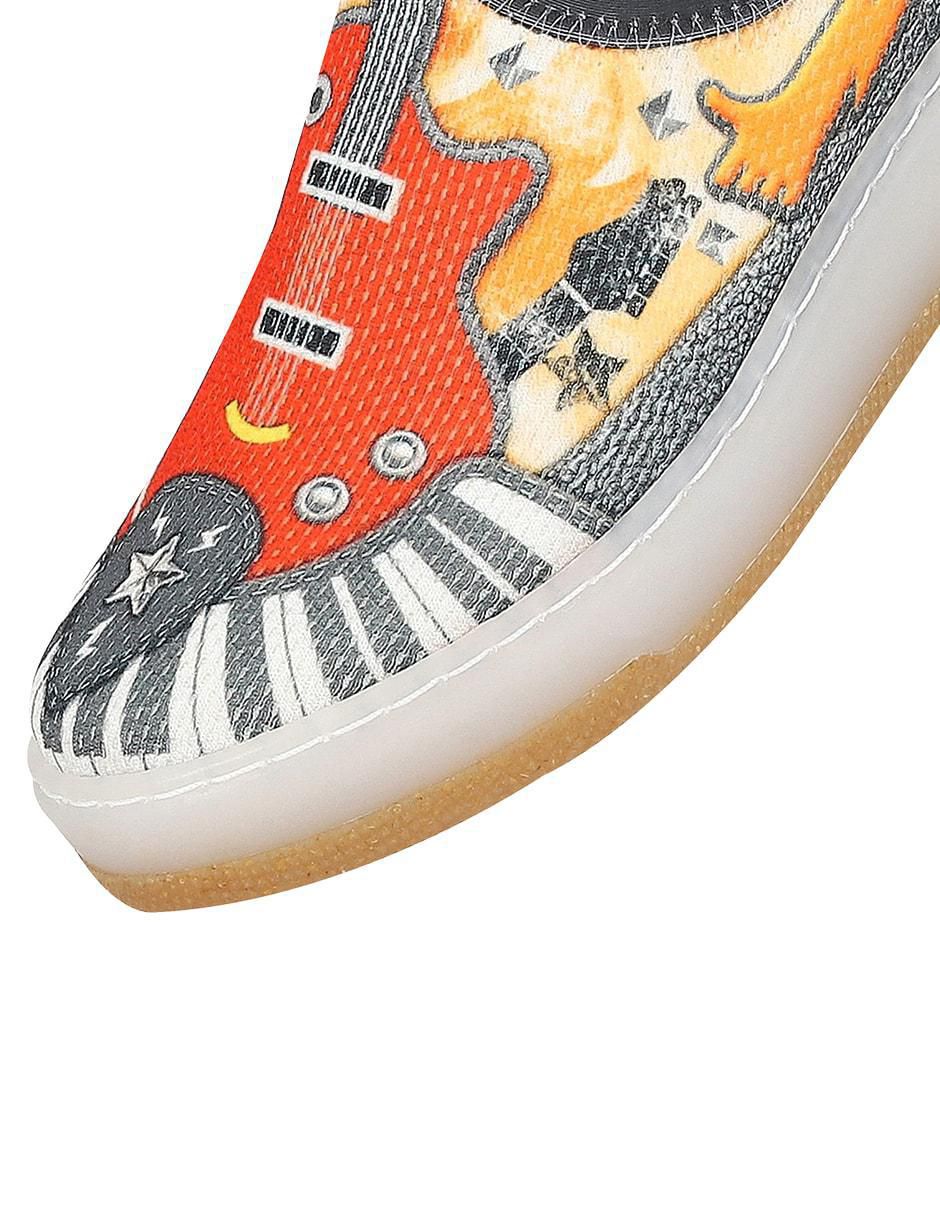 Tenis para niño Music Lover 3