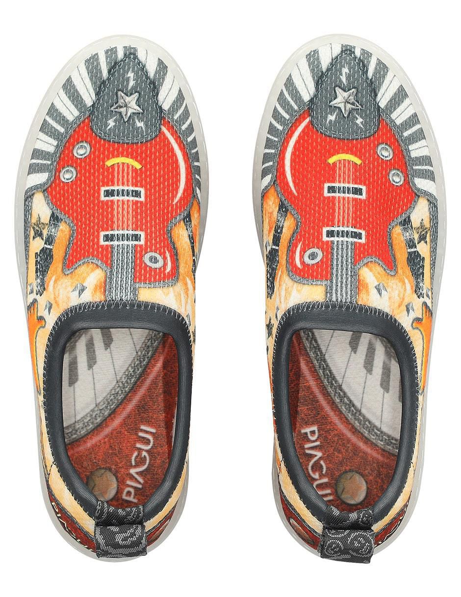 Tenis para niño Music Lover 7