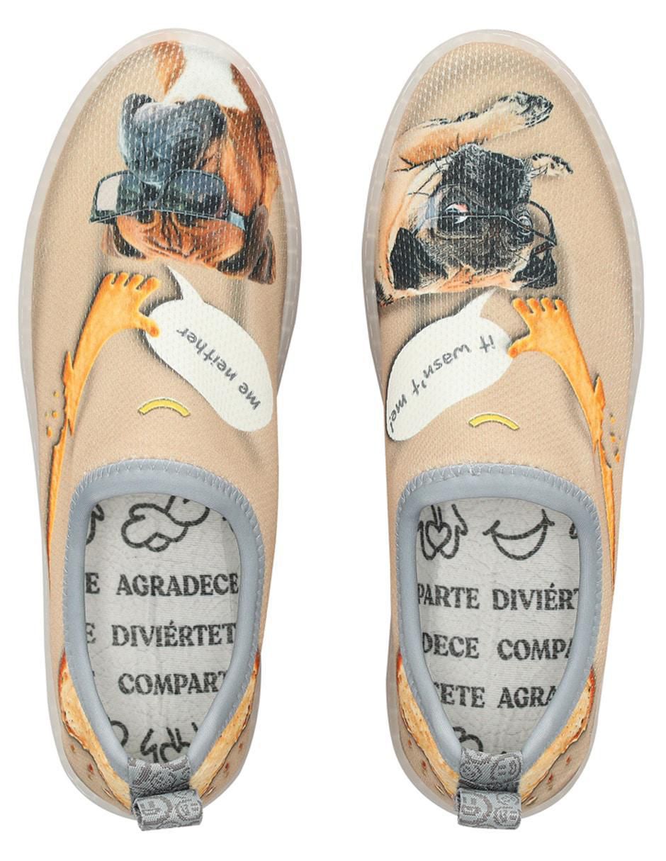 Tenis para niño Dog Lover 6