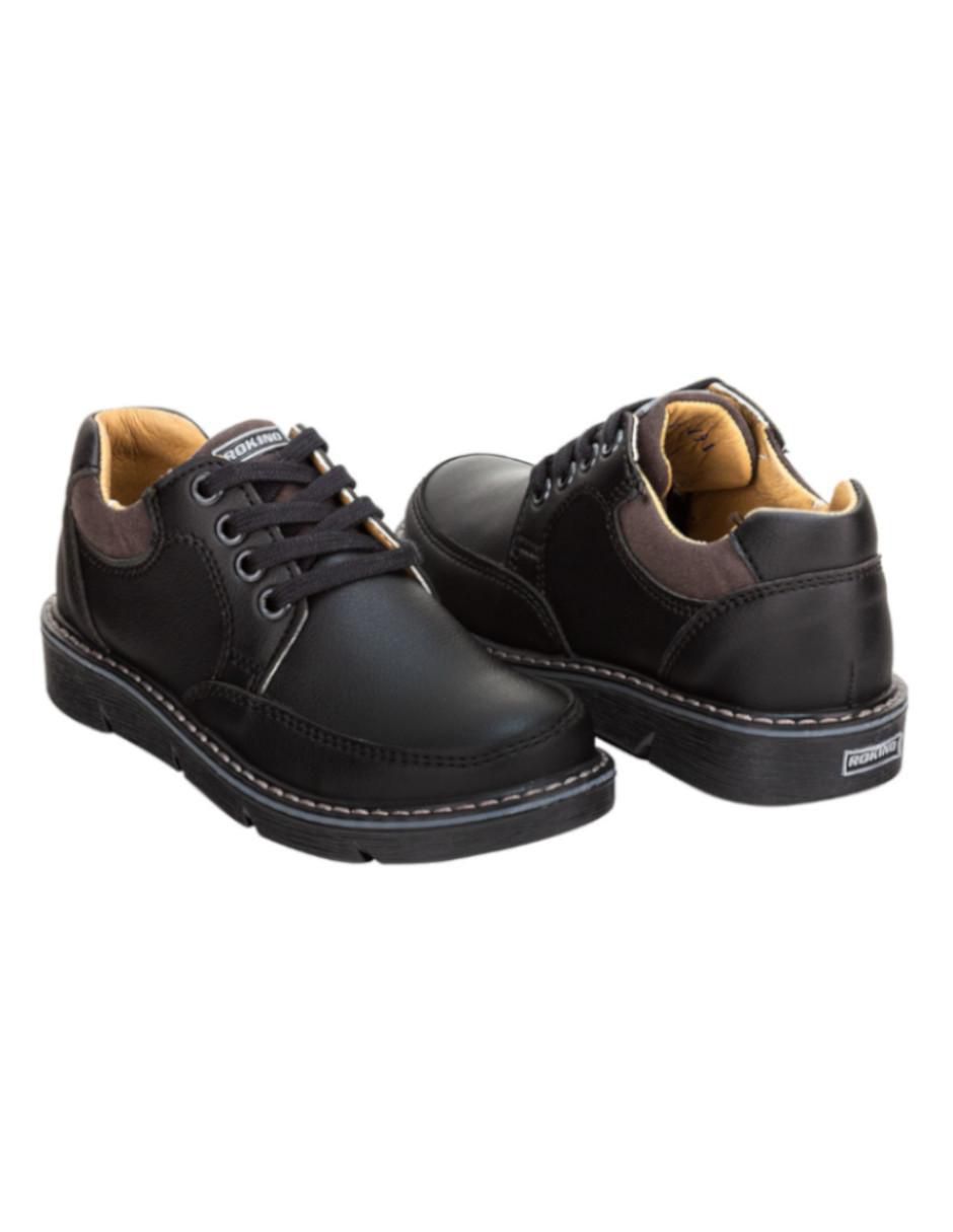 Zapato de piel para niño 2